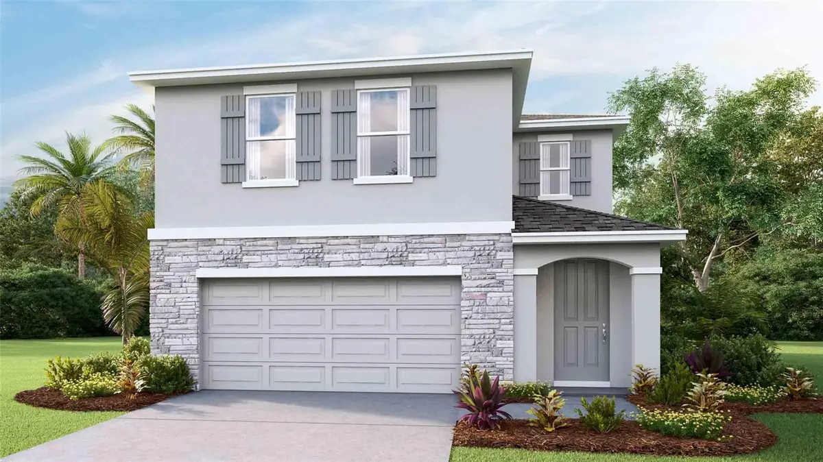 4723 Silver Current Avenue, Tampa, FL 33619 - #1