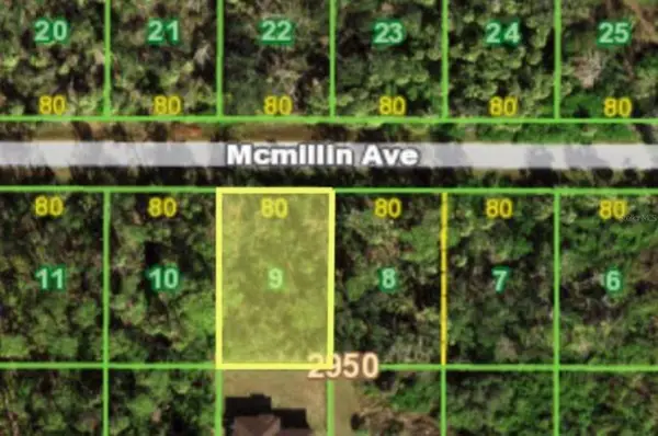 14481 Mcmillin Avenue, PORT CHARLOTTE, FL 33953
