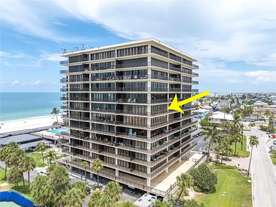 7600 Bayshore Drive #701, Treasure Island, FL 33706 - #2