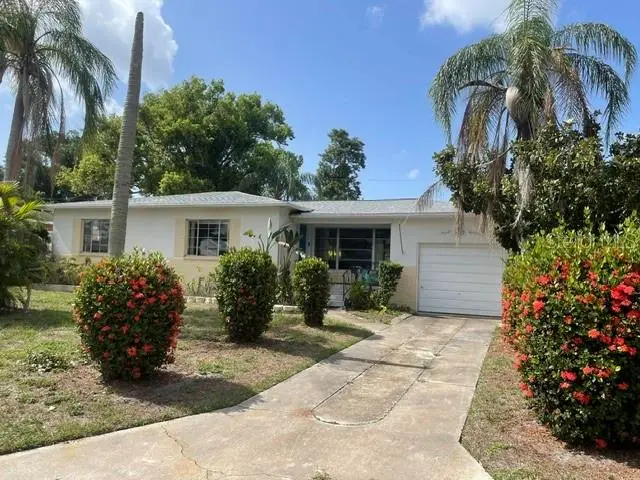 3752 Benson Avenue N, Saint Petersburg, FL 33713 - #1