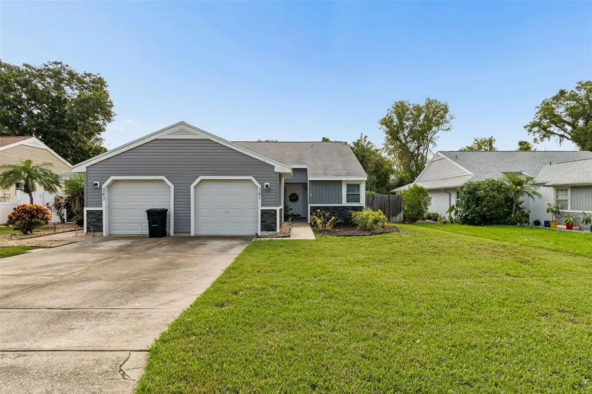 341 Hibiscus Drive, Palm Harbor, FL 34684 - #1