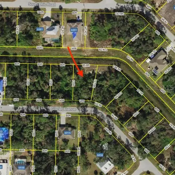 Glacier Avenue, North Port, FL 34291 - #1