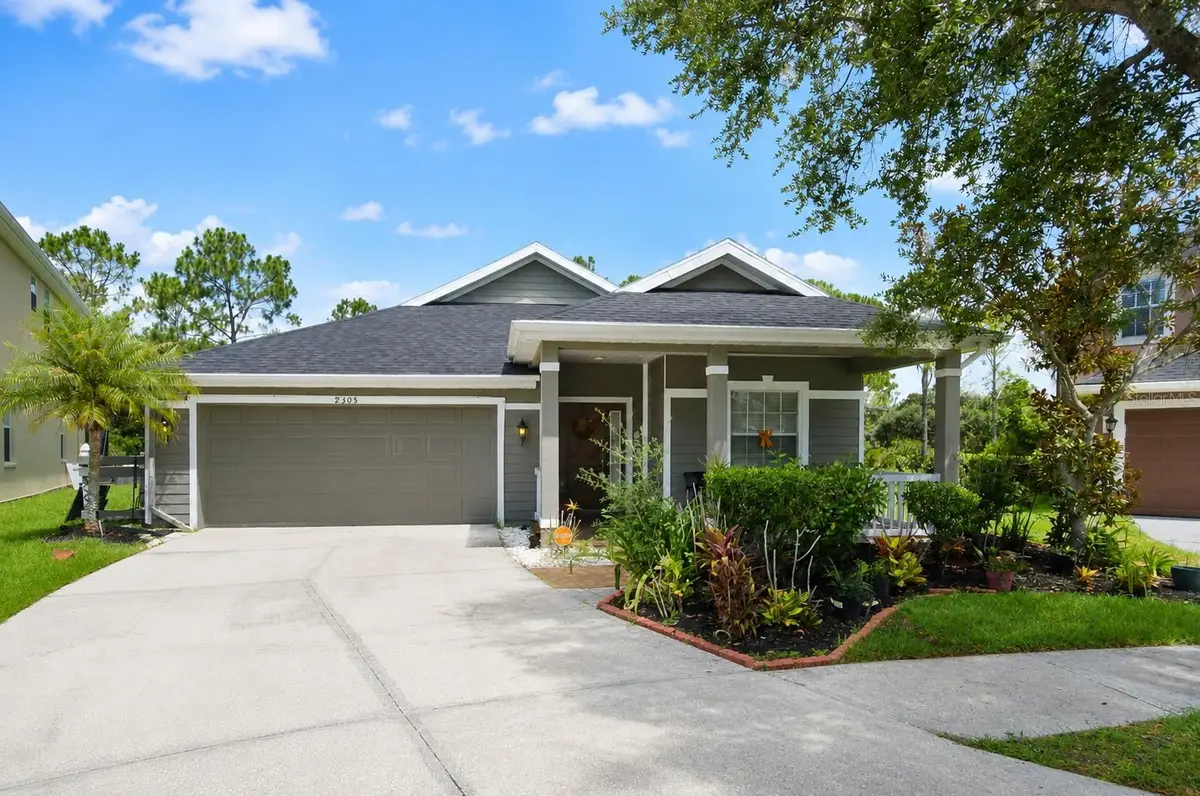 9305 Mandrake Court, Tampa, FL 33647 - #1
