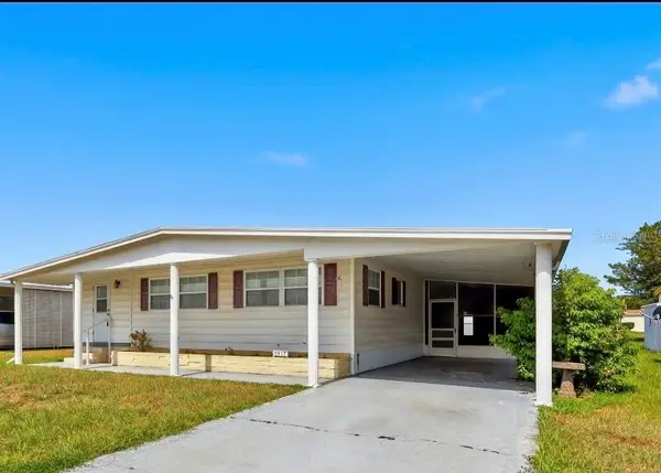 5417 Amanda Street, ZEPHYRHILLS, FL 33542