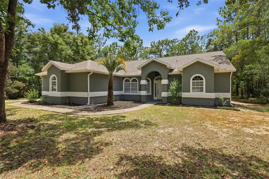 5042 N Peppermint Drive, Beverly Hills, FL 34465 - #2