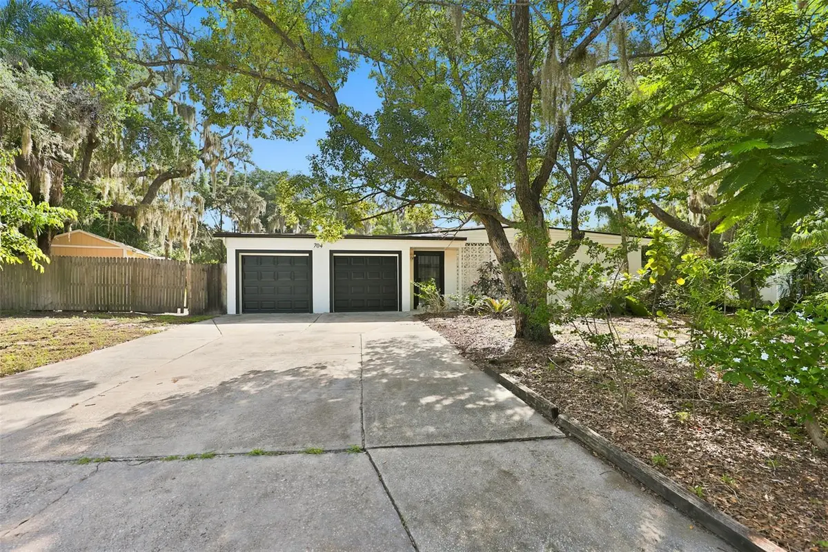 704 E River Drive, Tampa, FL 33617 - #1
