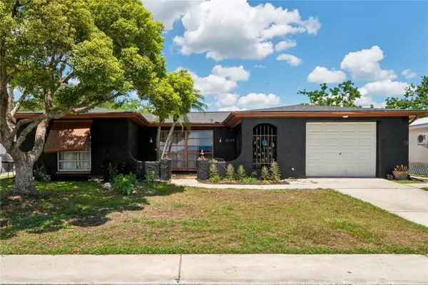 10120 Glen Moor Lane, PORT RICHEY, FL 34668