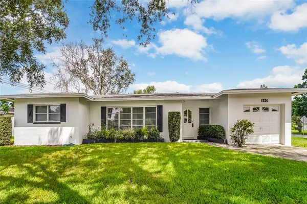 1326 St Thomas Drive, CLEARWATER, FL 33756