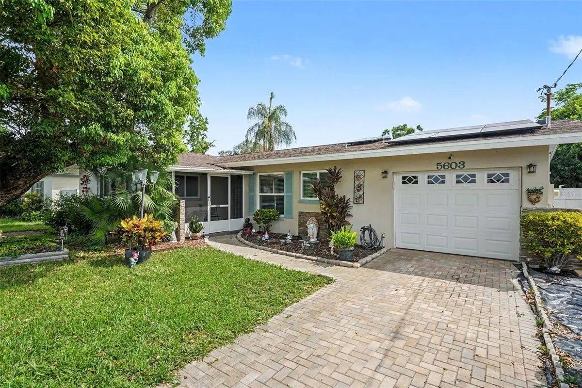 5603 Lown Street N, Saint Petersburg, FL 33714 - #1
