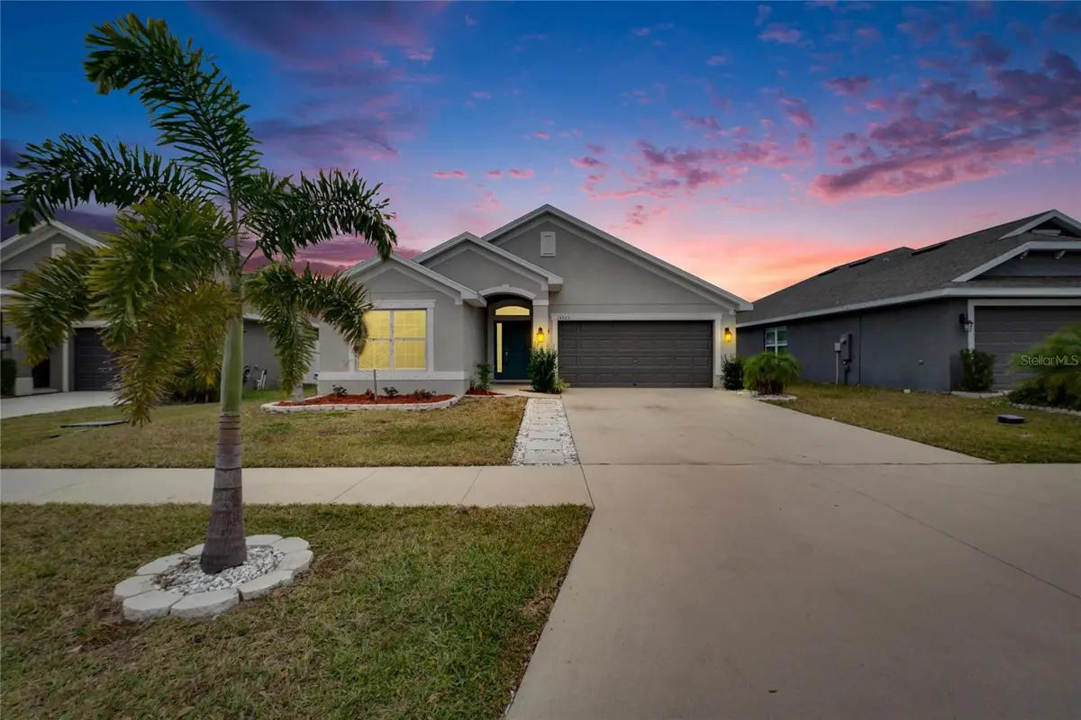 14525 Scottburgh Glen Drive, Wimauma, FL 33598 - #1