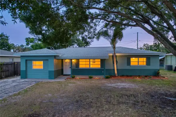 9813 51st Avenue N, ST PETERSBURG, FL 33708