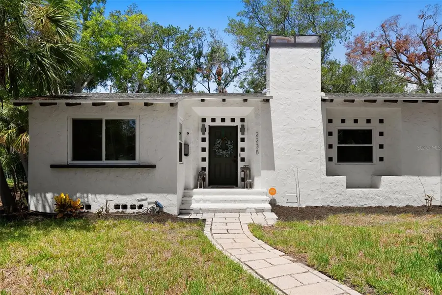 2235 5th Street S, Saint Petersburg, FL 33705 - #2