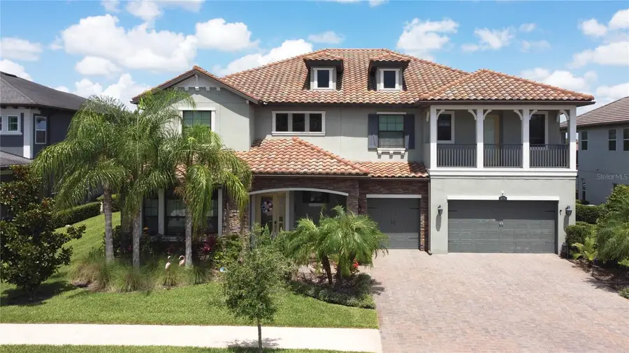 18014 Woodland View Drive, Lutz, FL 33548 - #2