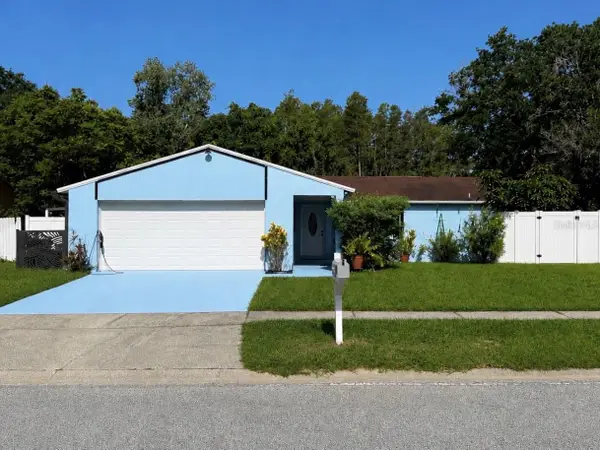 1341 Foxwood Drive, LUTZ, FL 33549