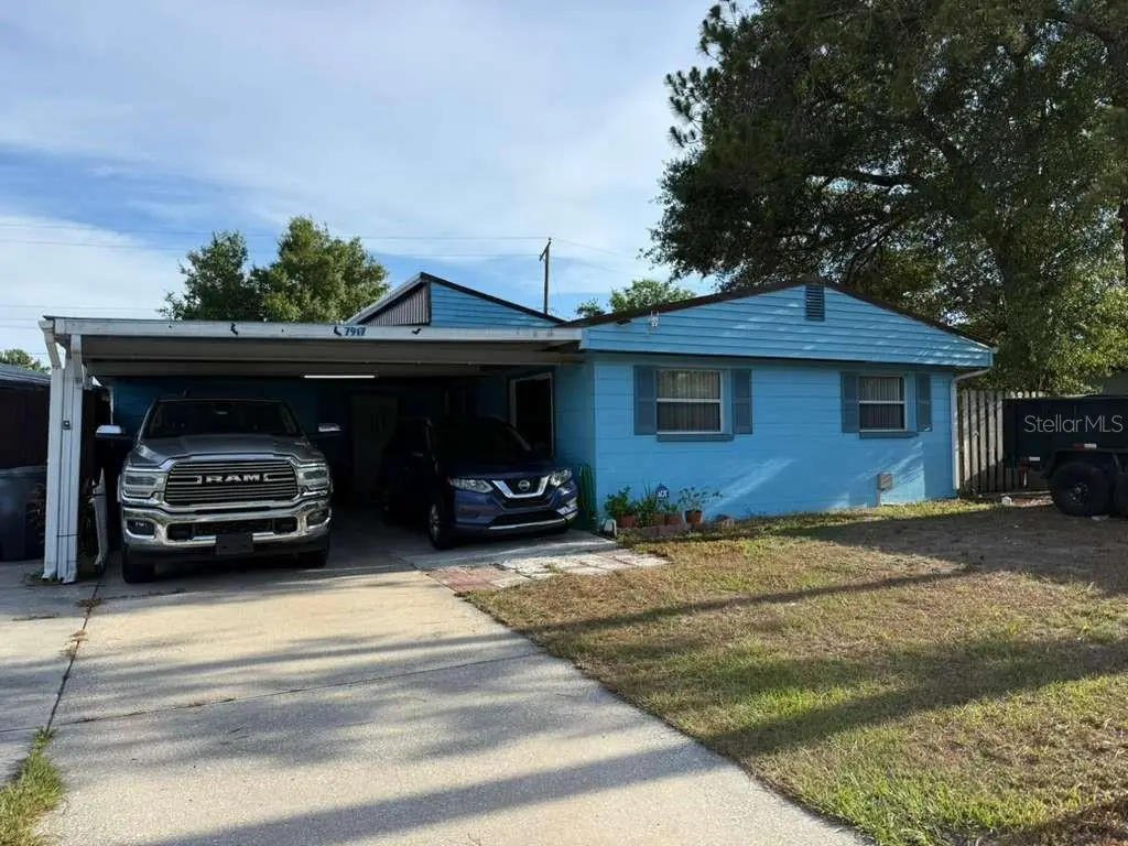 7917 Rideout Road, Tampa, FL 33619 - #1