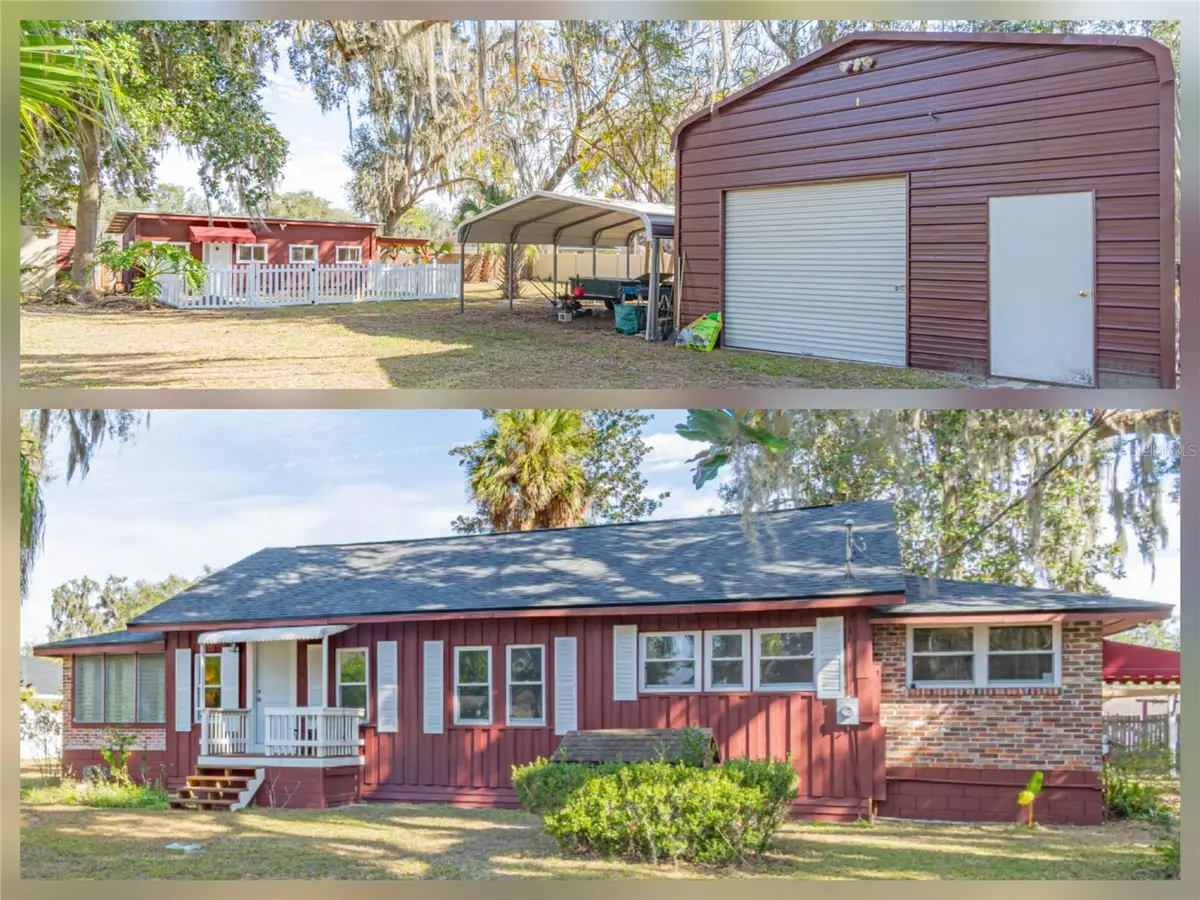 1175 Cr 463b, Lake Panasoffkee, FL 33538 - #1