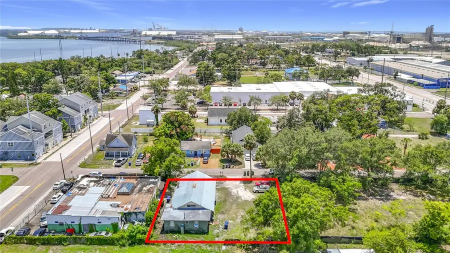 2020 Davis Street, Tampa, FL 33605 - #2