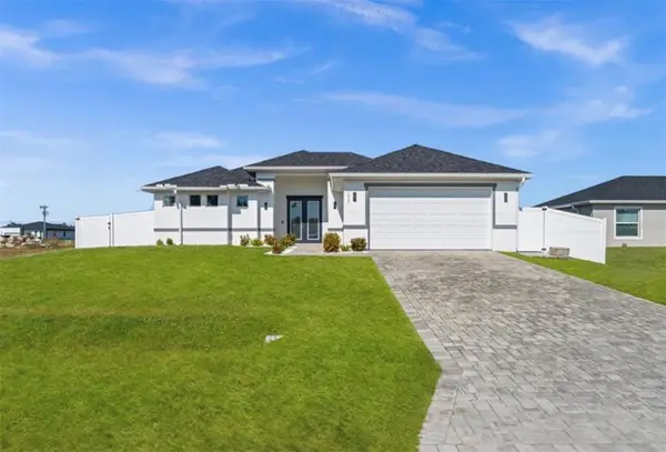 1017 NW 15th Terrace, CAPE CORAL, FL 33993