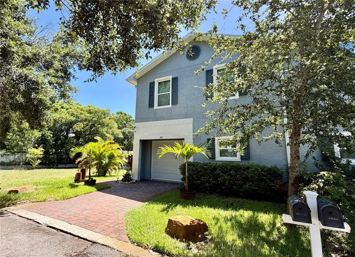 281 Ashley Court, Dunedin, FL 34698 - #1