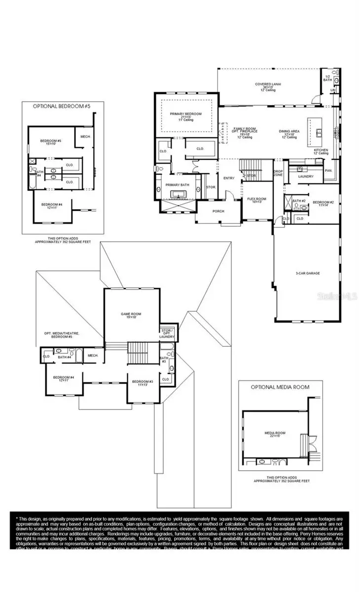 3518 Thoroughbred Court, Bradenton, FL 34211 - #2