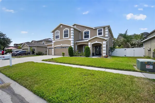 12209 Citrus Leaf Drive, GIBSONTON, FL 33534