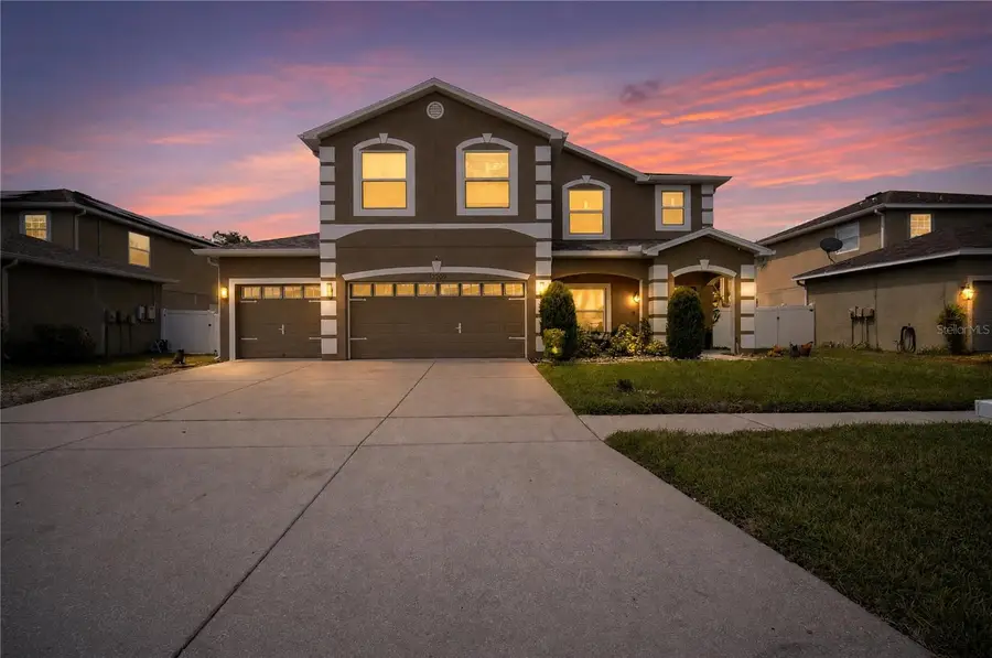 12209 Citrus Leaf Drive, Gibsonton, FL 33534 - #2