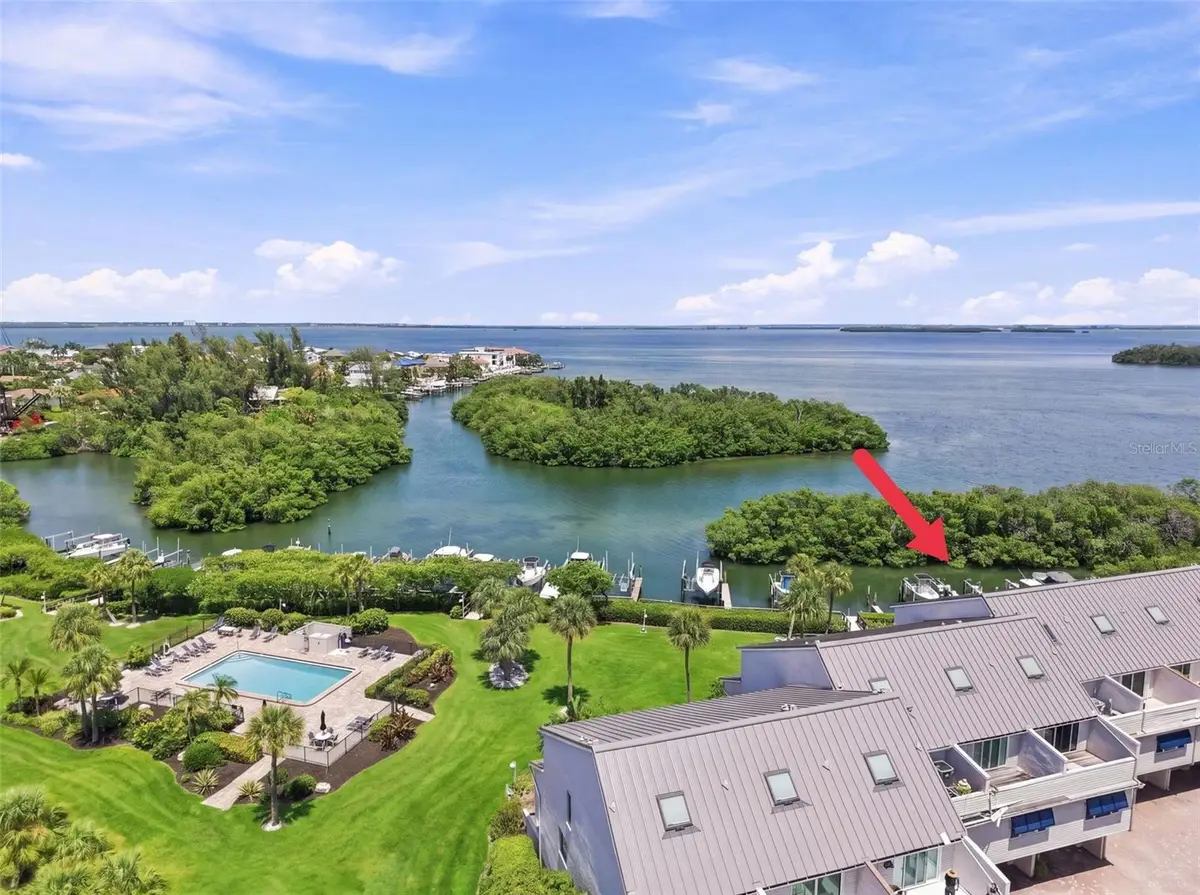 1375 Pinellas Bayway S #39, Tierra Verde, FL 33715 - #1