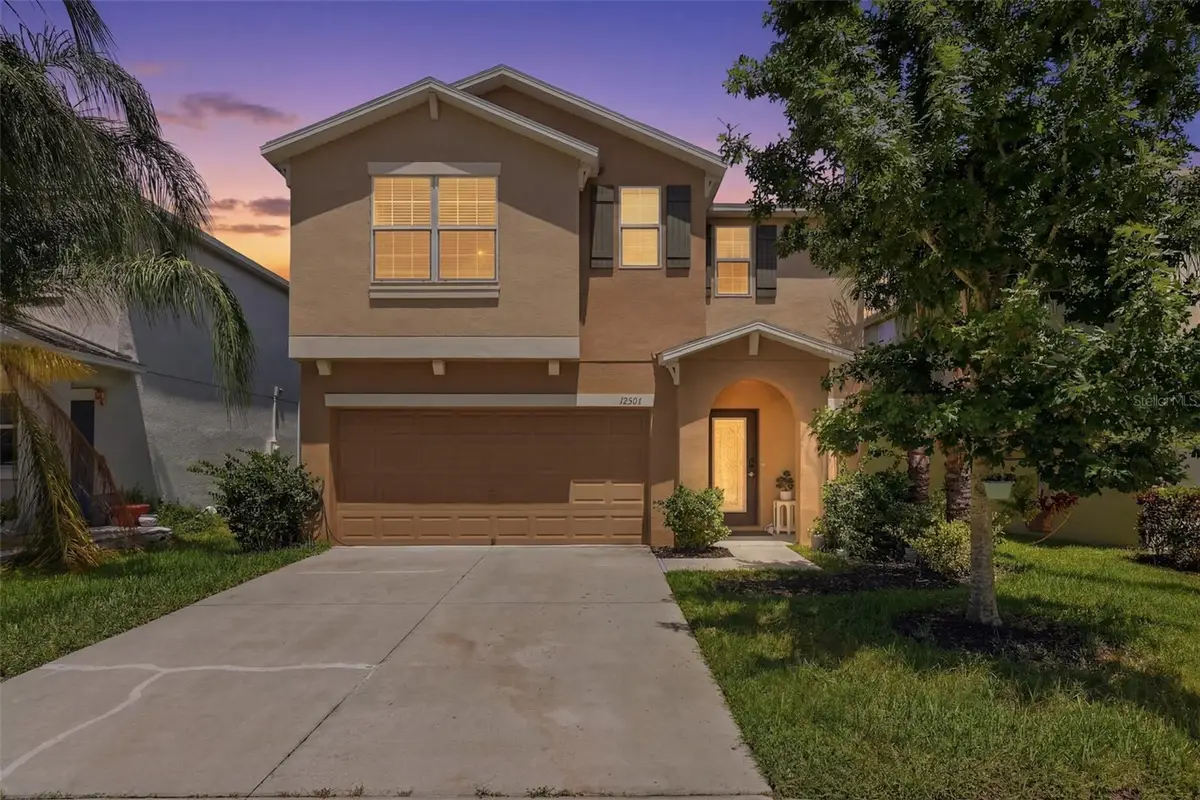 17204 Yellow Pine Street, Wimauma, FL 33598 - #1