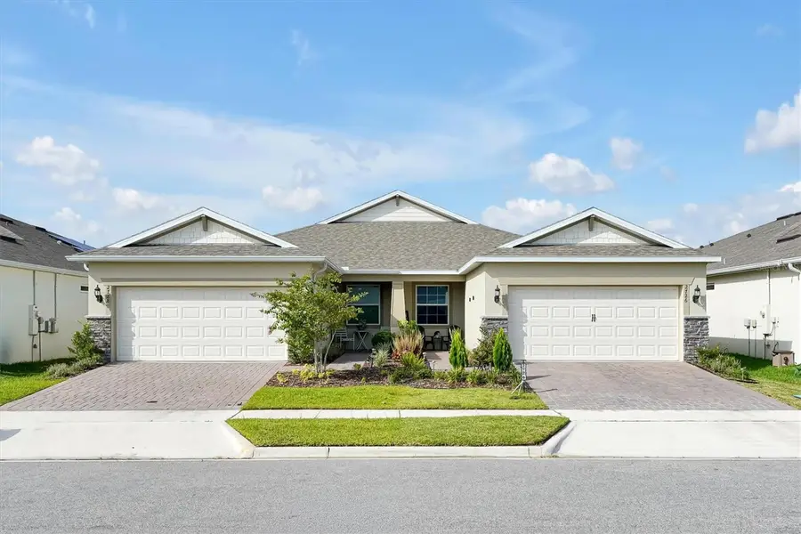 2726 Summer Retreat Lane, Kissimmee, FL 34744 - #2