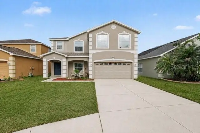 12041 Citrus Leaf Drive, Gibsonton, FL 33534 - #1