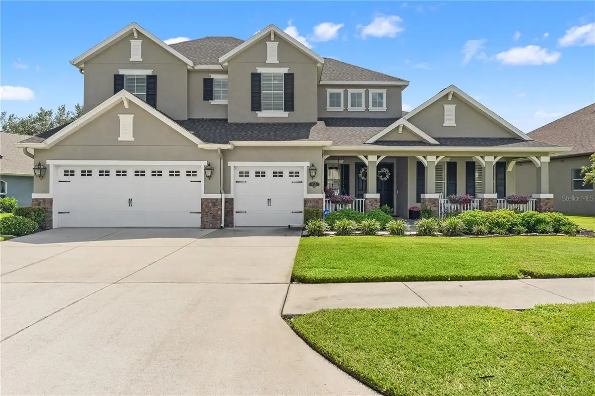 19304 Yellow Clover Drive, Tampa, FL 33647 - #1