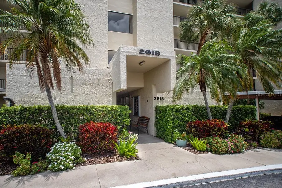 2618 Cove Cay Drive #505, Clearwater, FL 33760 - #2