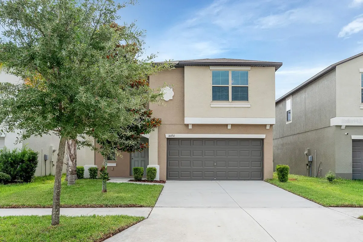 16630 Kingman Reef Street, Wimauma, FL 33598 - #1