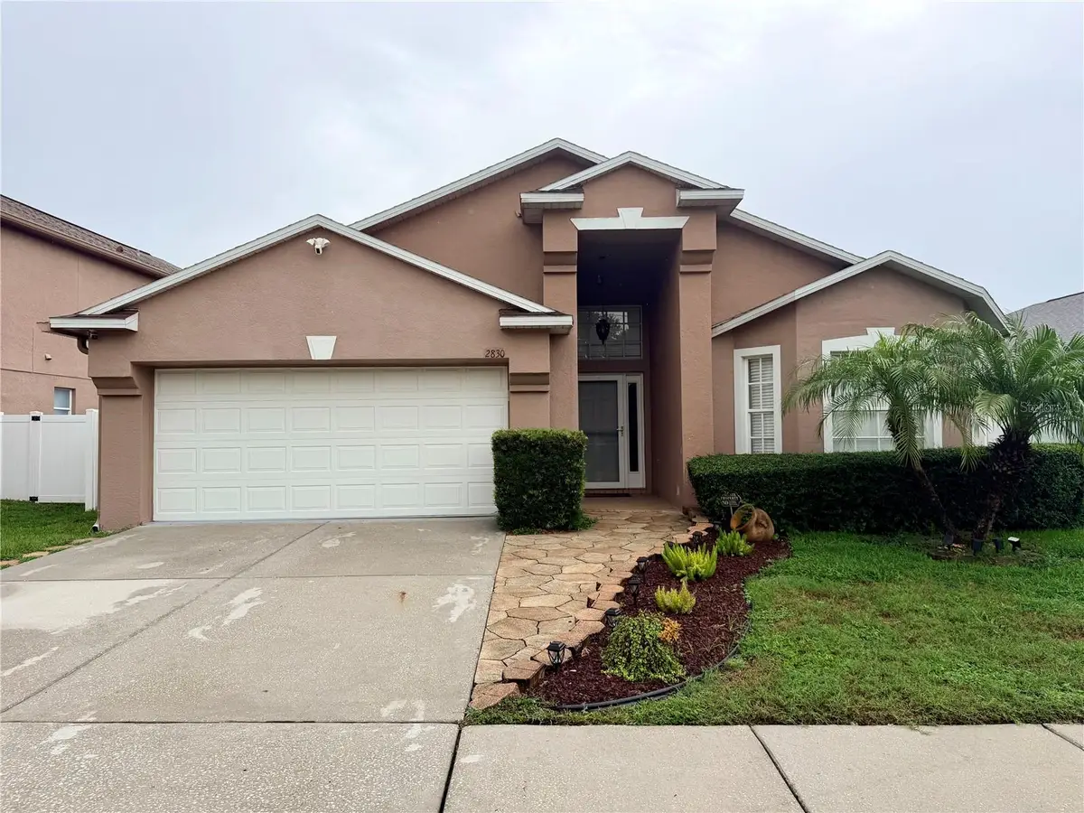 2830 Musky Mint Drive, Land O Lakes, FL 34638 - #1