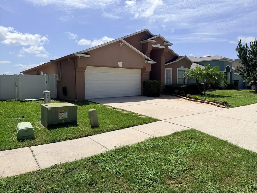 2830 Musky Mint Drive, Land O Lakes, FL 34638 - #2