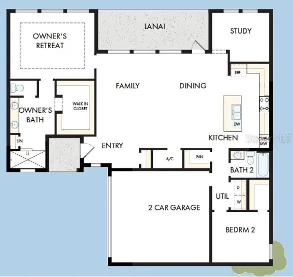 5254 Colony Vista Drive, Apollo Beach, FL 33572 - #3