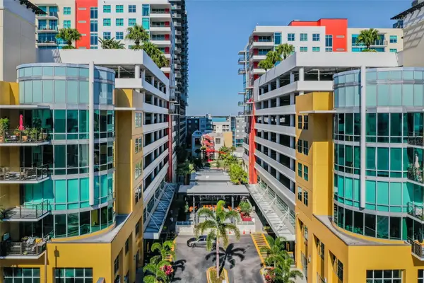 1120 E Kennedy Boulevard #1030, TAMPA, FL 33602