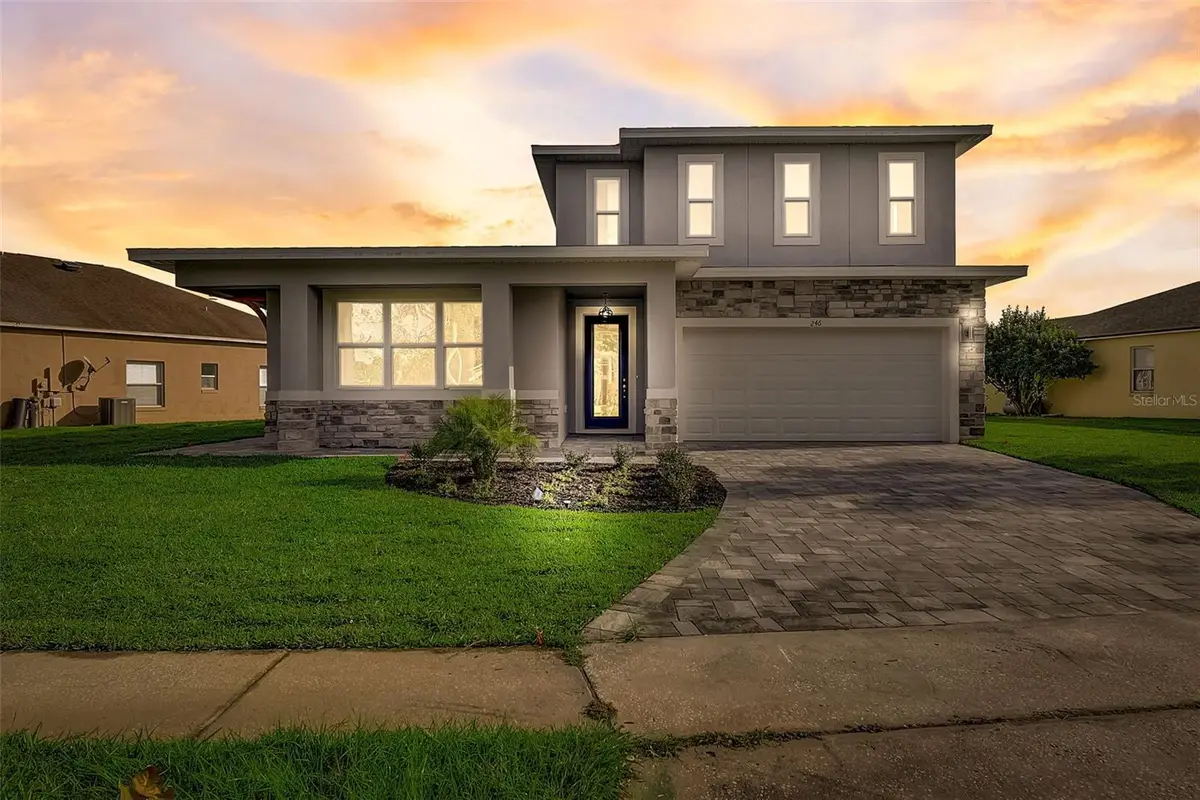 3889 Walker Road, Apopka, FL 32703 - #1