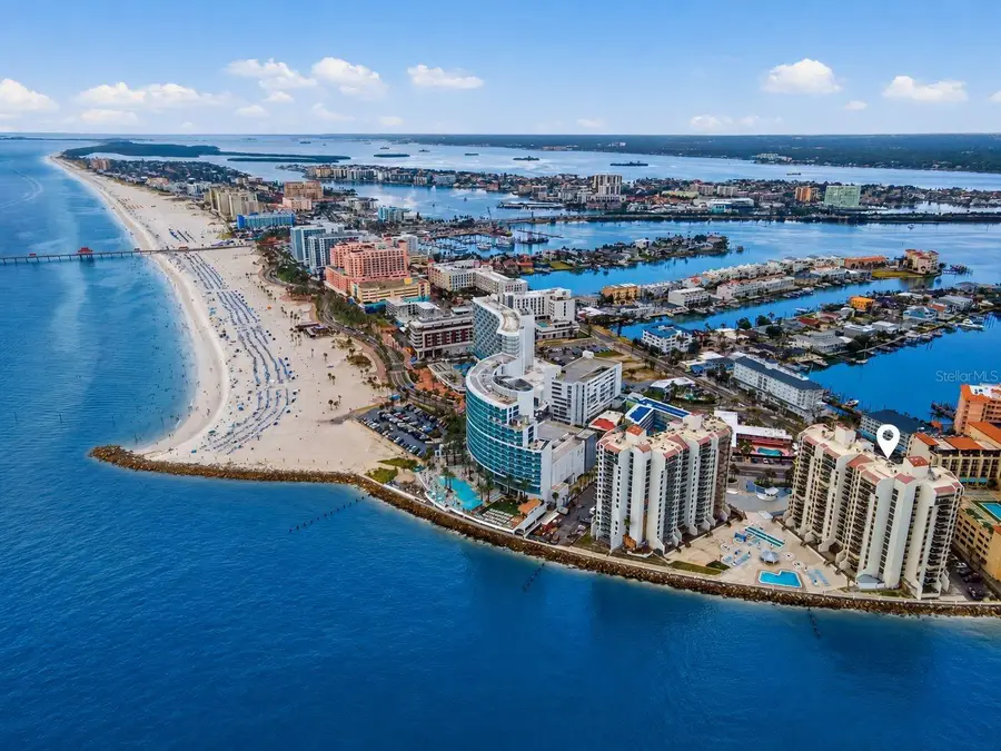 450 S Gulfview Boulevard #705, Clearwater Beach, FL 33767 - #2