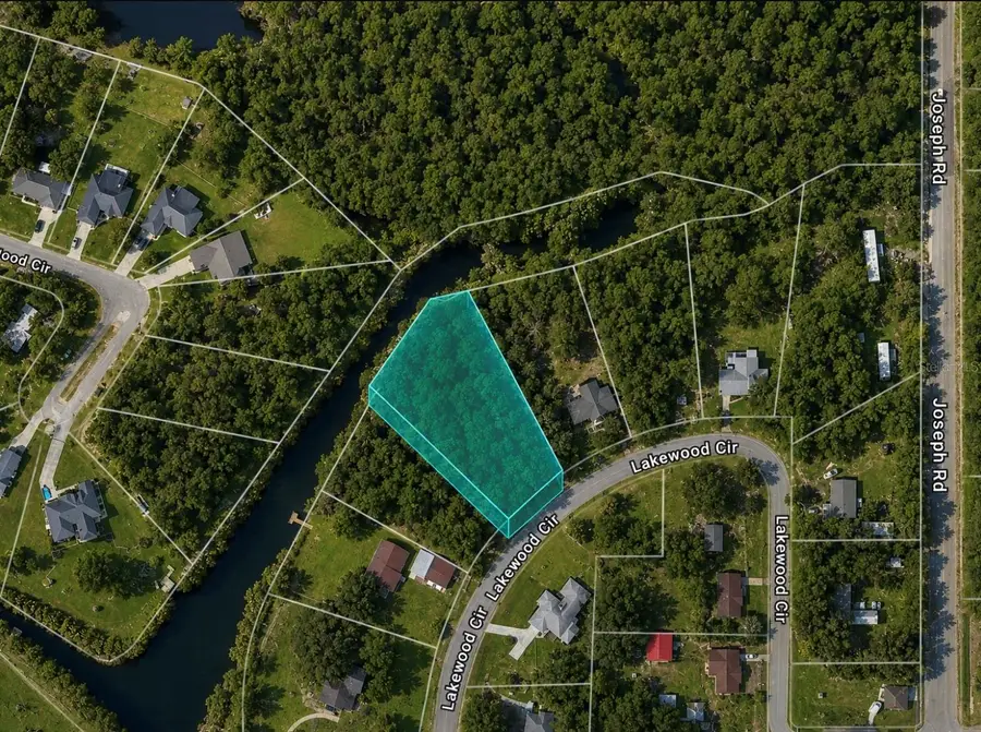 5527 Lakewood Circle, Panama City, FL 32404 - #3