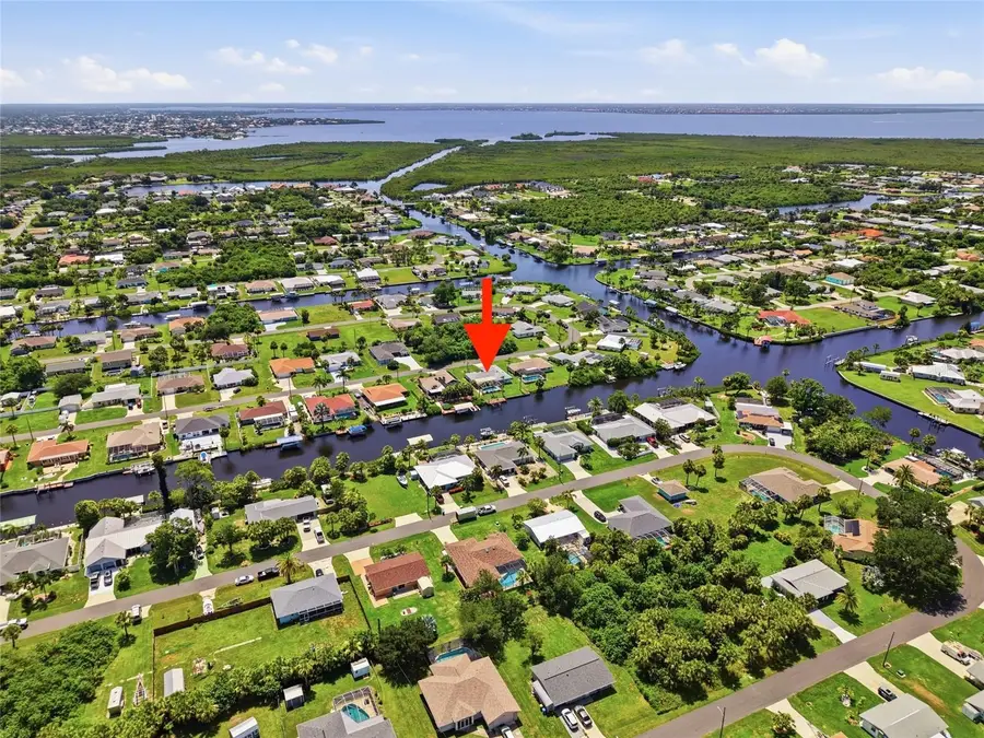 4462 Wynkoop Circle, Port Charlotte, FL 33948 - #3
