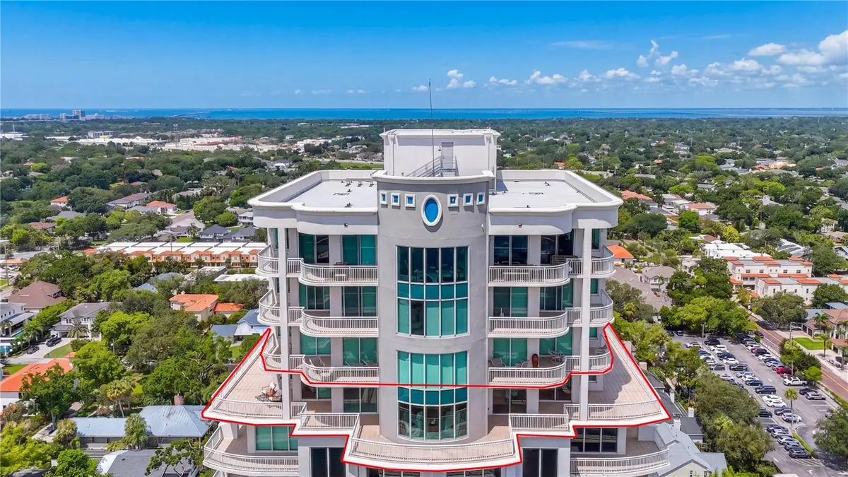 3507 Bayshore Boulevard #2101, Tampa, FL 33629 - #1