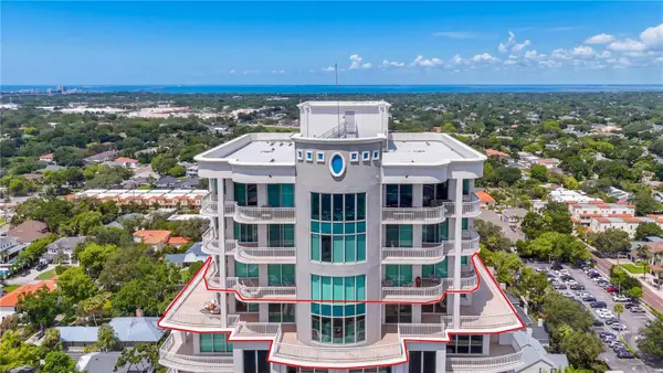 3507 Bayshore Boulevard #2101, TAMPA, FL 33629