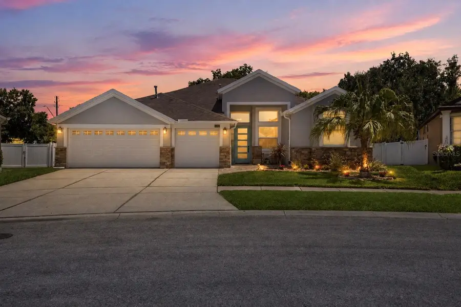 27901 Summer Place Drive, Wesley Chapel, FL 33544 - #2