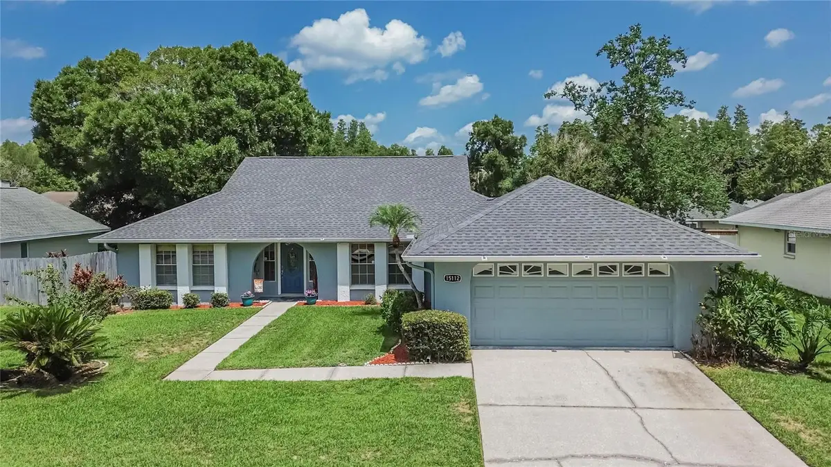 15112 Roundup Drive, Tampa, FL 33624 - #1