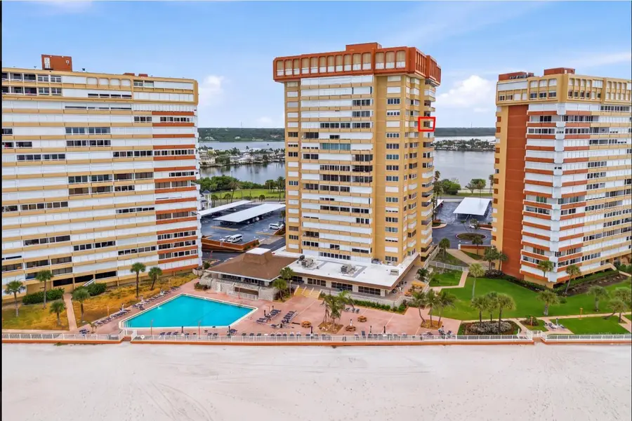 17920 Gulf Boulevard #1502, Redington Shores, FL 33708 - #2