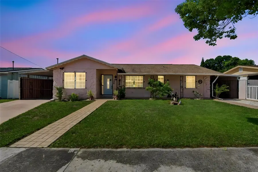 3309 W Burke Street, Tampa, FL 33614 - #2