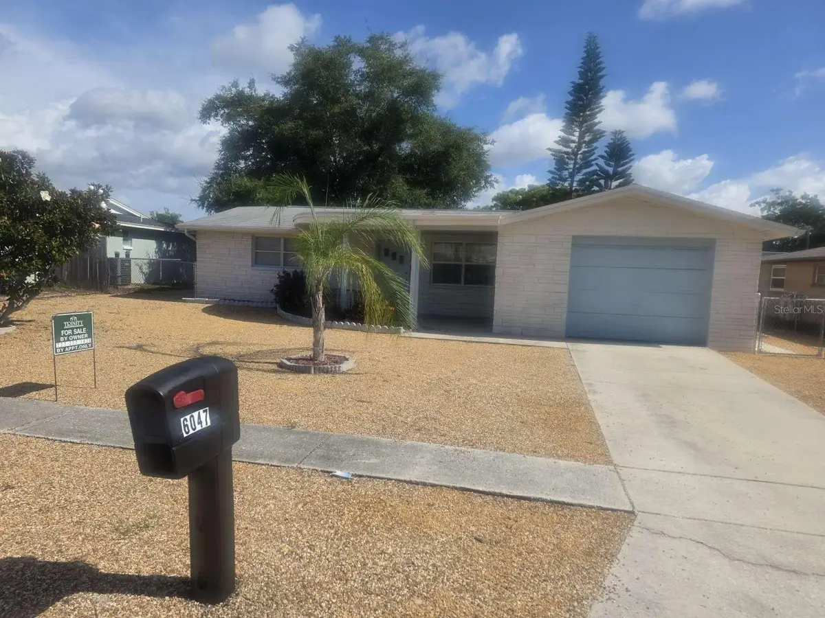 6047 9th Avenue, New Port Richey, FL 34653 - #1