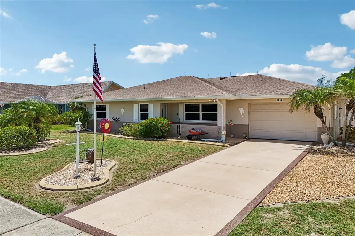 1812 Fort Duquesna Drive, Sun City Center, FL 33573 - #1