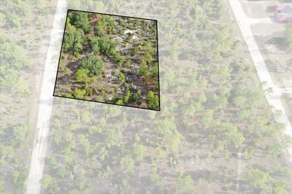0000 NE 132 Terrace Lot 4 Terrace, WILLISTON, FL 32696